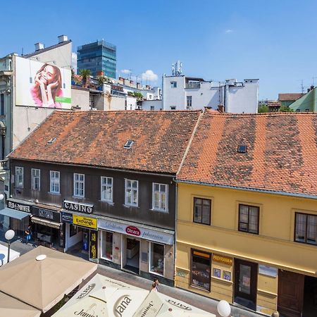 Apartment Katarina By Blueapartments Zagreb Buitenkant foto
