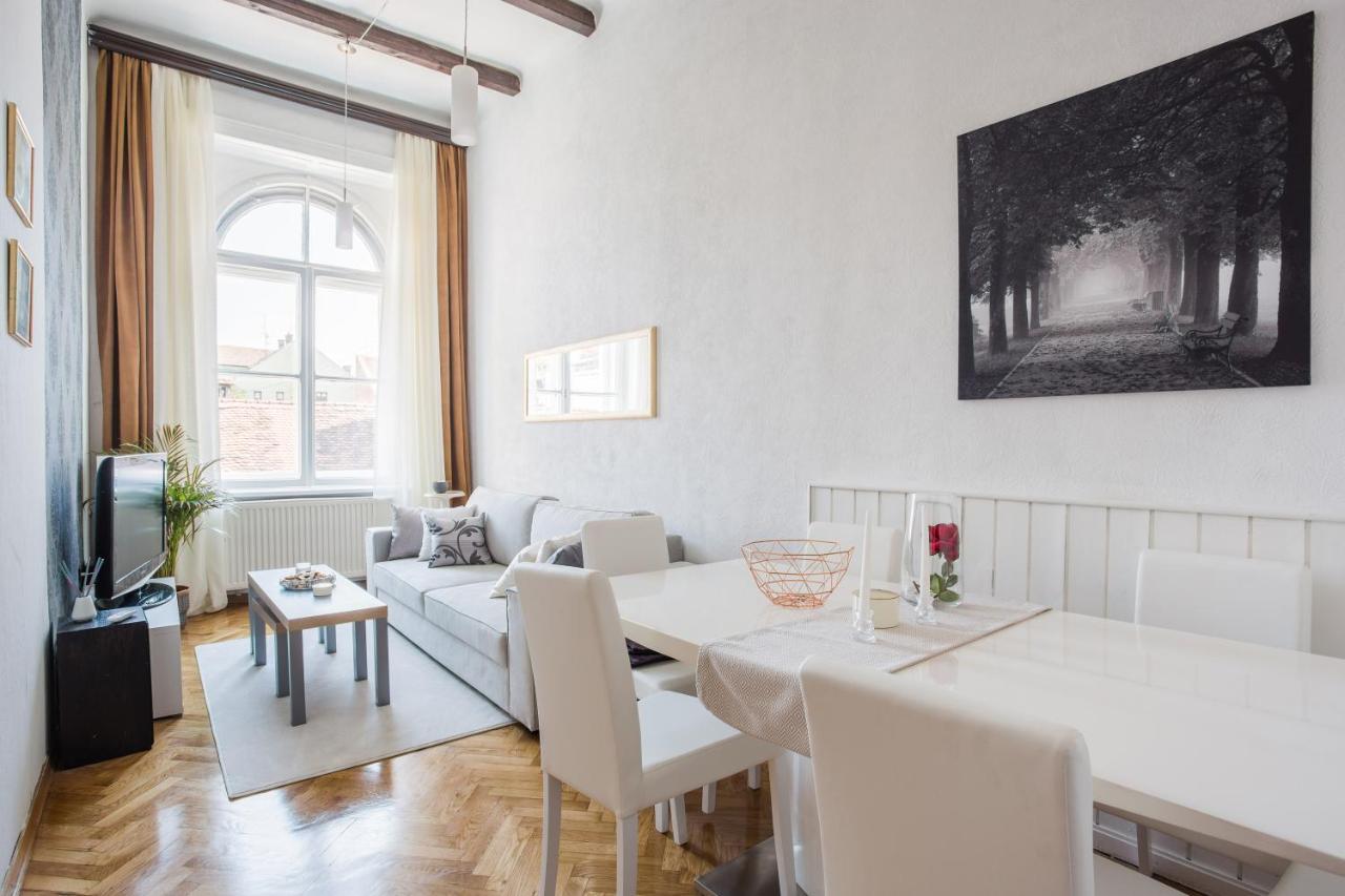 Apartment Katarina By Blueapartments Zagreb Buitenkant foto