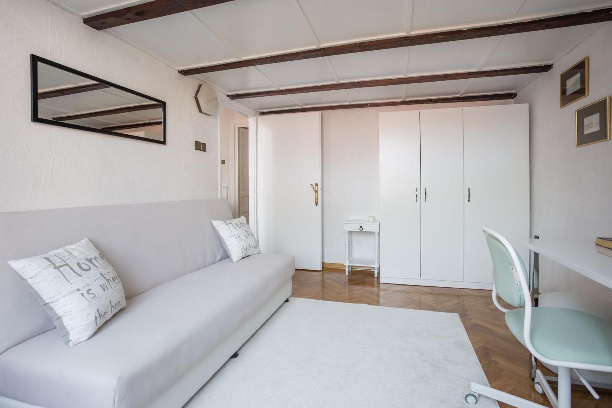 Apartment Katarina By Blueapartments Zagreb Buitenkant foto