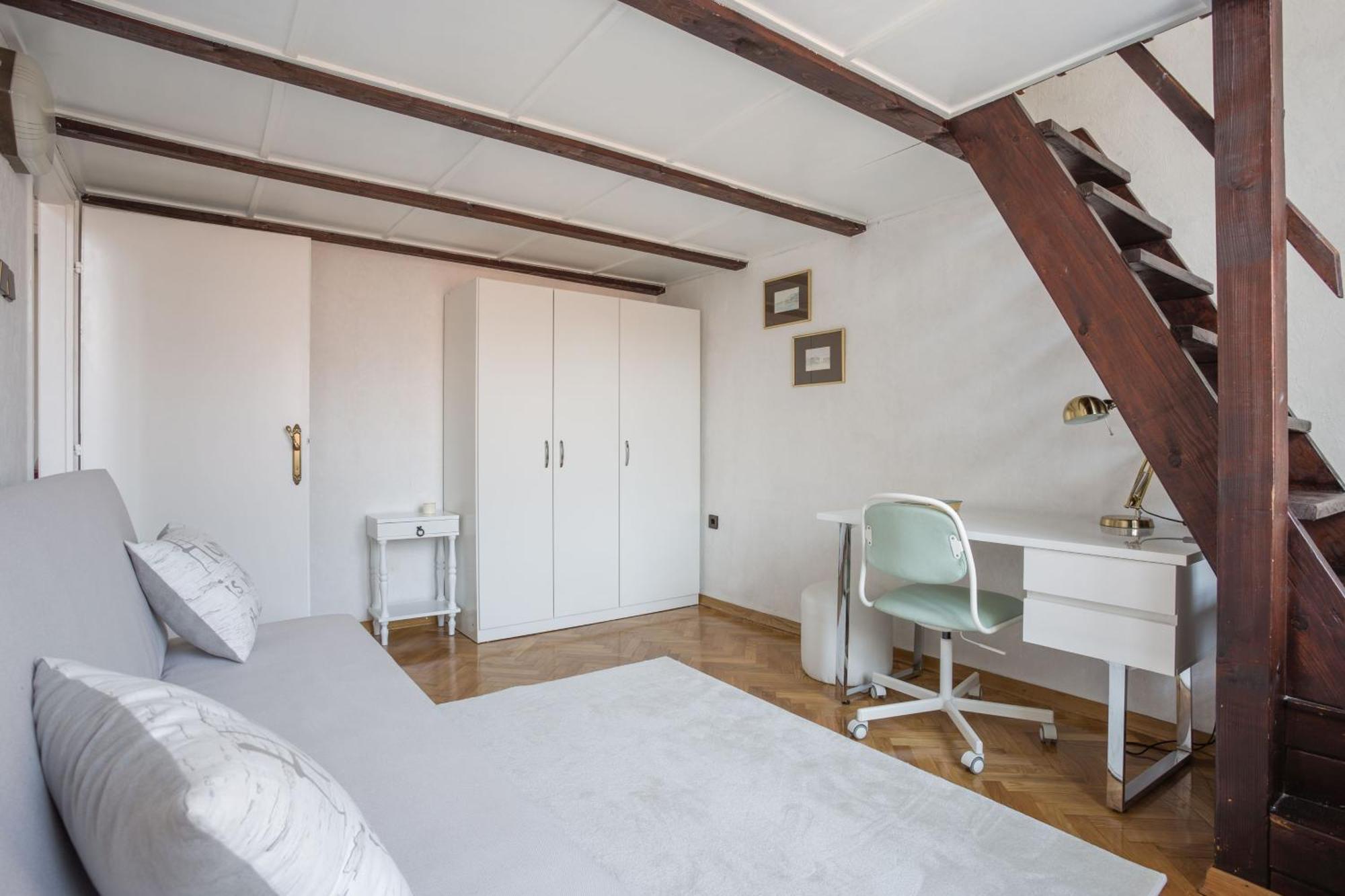 Apartment Katarina By Blueapartments Zagreb Buitenkant foto