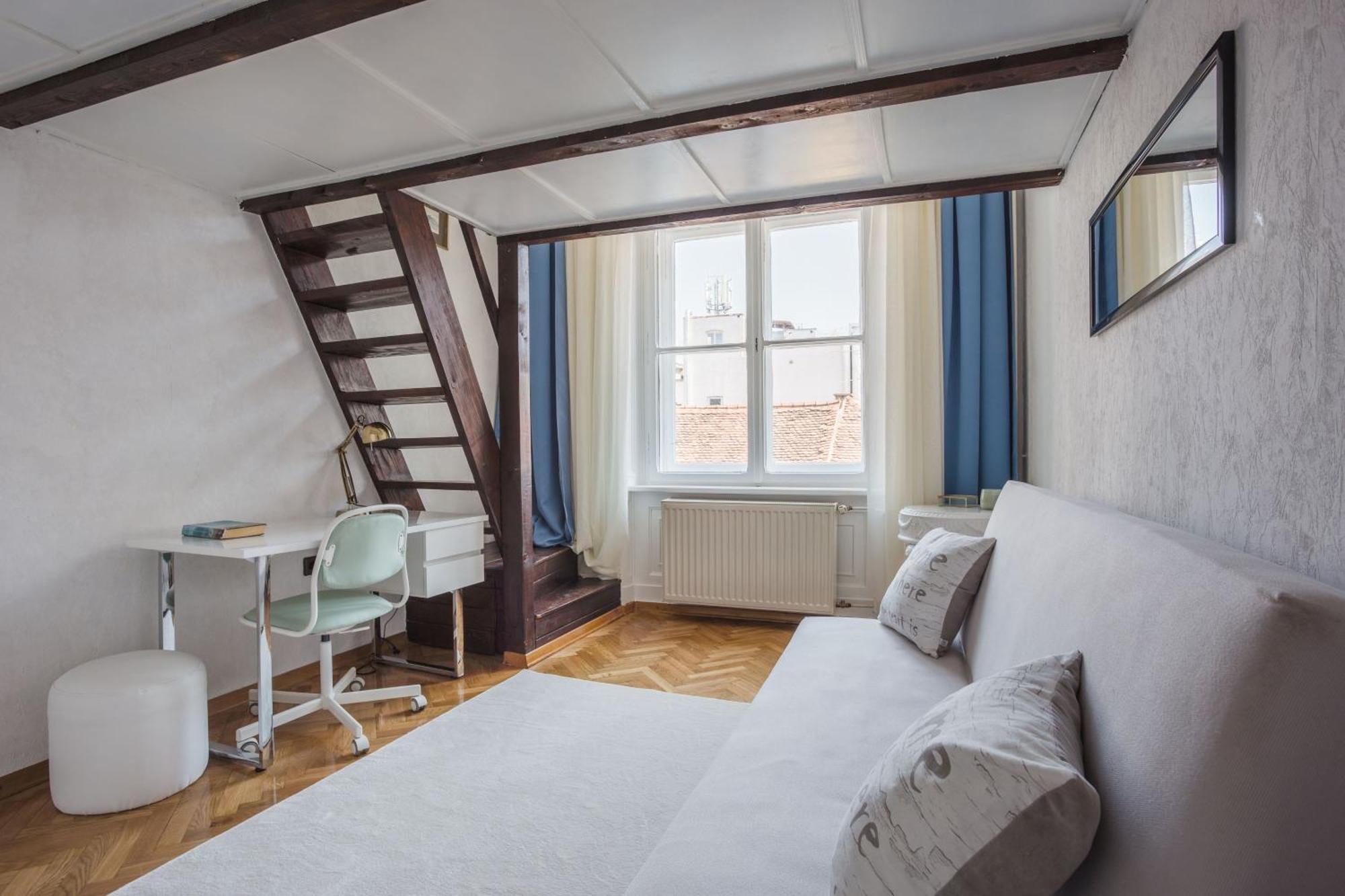 Apartment Katarina By Blueapartments Zagreb Buitenkant foto