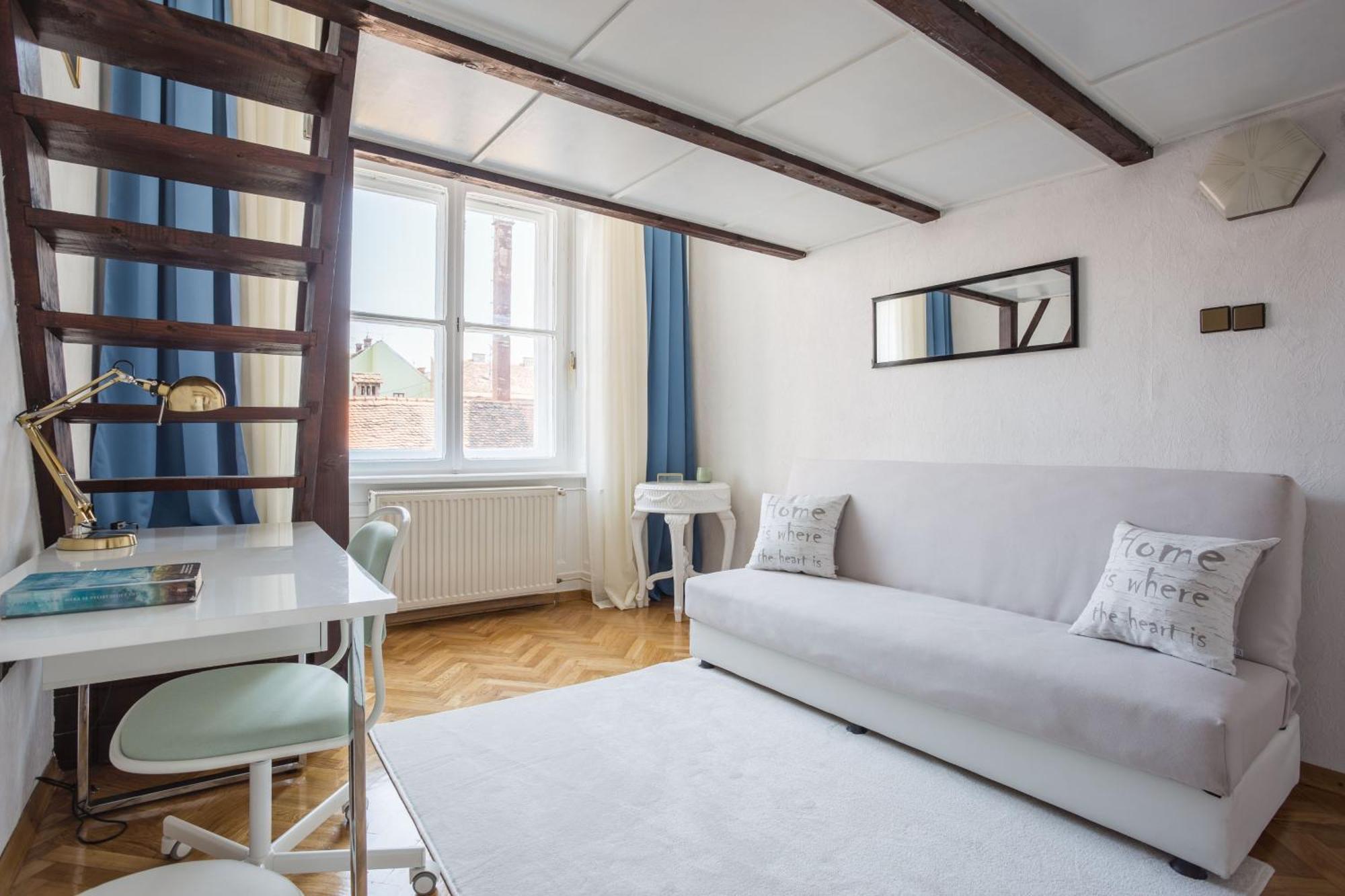 Apartment Katarina By Blueapartments Zagreb Buitenkant foto